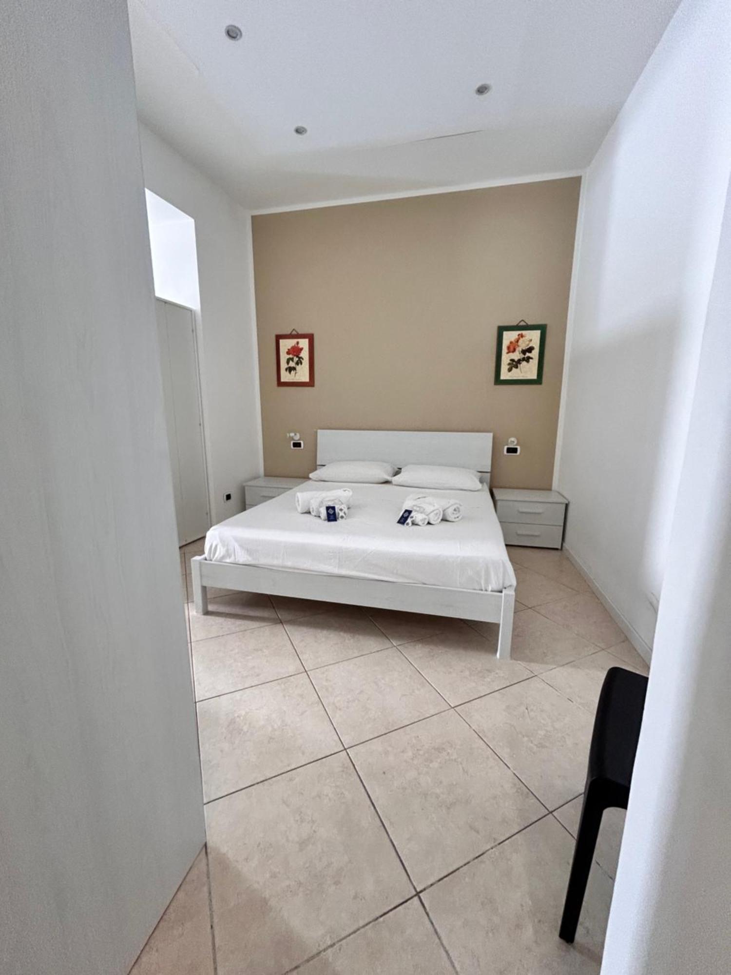 Leam Apartment 5 Palermo Exteriör bild